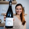 marta představuje víno l'avenue chateauneuf du pape 2016