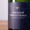 Detail vína Champagne Heritage Brut Yannick Prevoteau