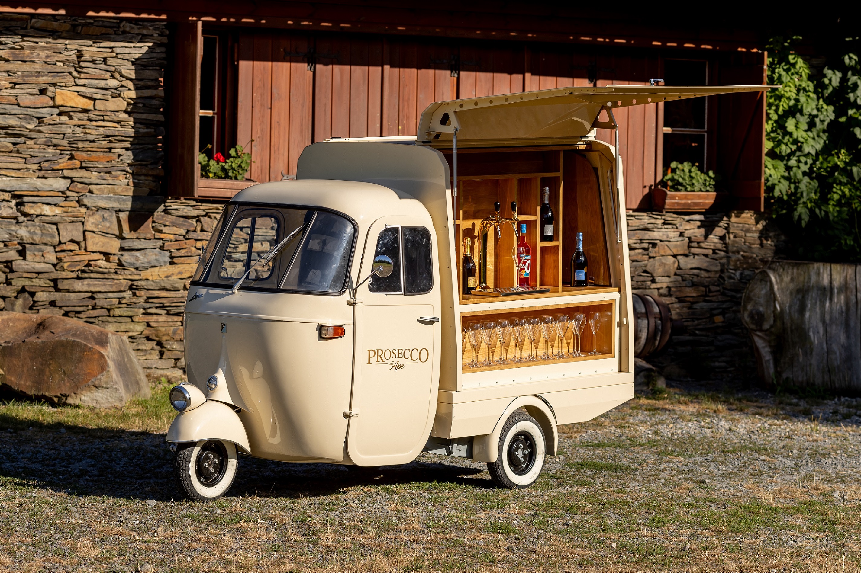 Prosecco van