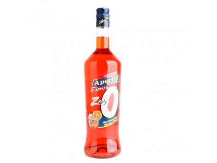 Aperitif Zero° – Nealkoholický aperitiv
