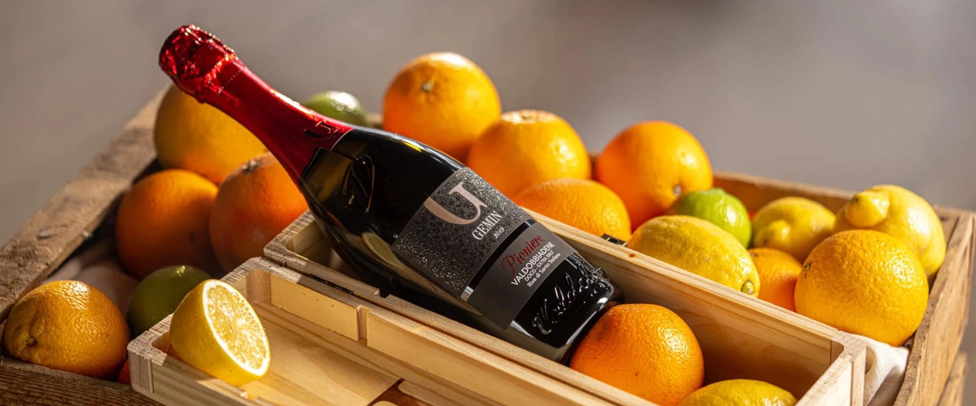 Carousel banner Prosecco DOCG