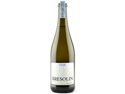 Bresolin DiFondo BIO vino bianco COL FONDO AGRICOLO Extra Brut 0,75 l min