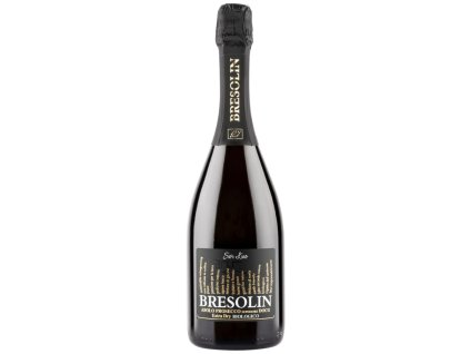 Bresolin Sior Lino BIO Prosecco Asolo DOCG Superiore Extra Dry 0,75 l min