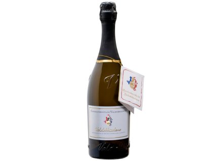 CONFRATERNITA di Valdobbiadene Prosecco Valdobbiadene DOCG Superiore Extra Dry 0,75 l 4 min