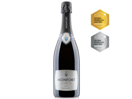 MONFORT Cuvée ’85 Trento DOC Brut 0,75 l 2 min