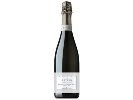 Prosecco BATÍSO Valdobbiadene DOCG Superiore Extra Dry 0,75 l 44 min