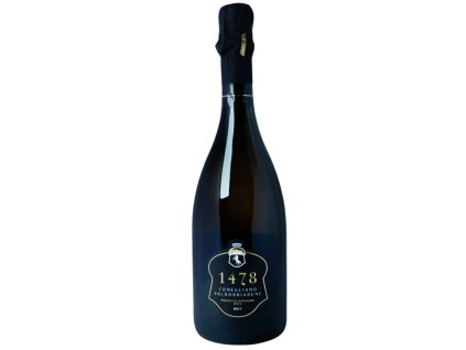 Prosecco Dersut 1478 Valdobbiadene DOCG Superiore Brut 0,75 l new one 2 min