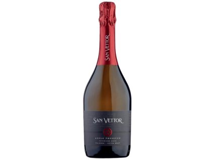 San Vettor Prosecco Asolo DOCG Superiore Caldrer Extra Brut 0,75 l min