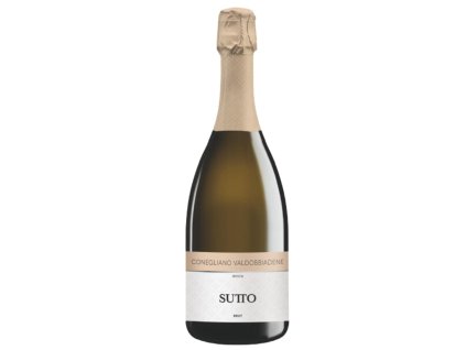 SUTTO Prosecco Valdobbiadene DOCG Superiore Brut 0,75 l min