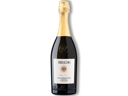 Varaschin PRIMO PASSO Prosecco Cartizze Valdobbiadene DOCG Superiore Dry 0,75 l v4 min