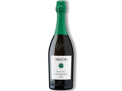 Varaschin STRADA CHIESA Prosecco Valdobbiadene DOCG Superiore Extra Dry 0,75 l v4 min