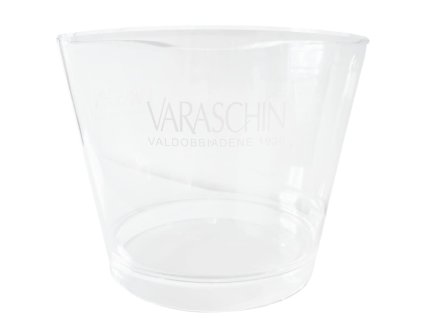 Chladící nádoba na víno VARASCHIN transparentní na 5 láhví 2 min