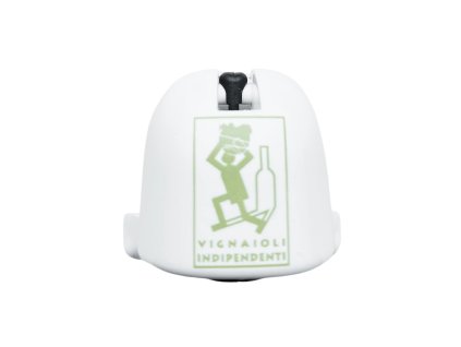 Stopper na šumivá vína Bresolin bílý 1 min