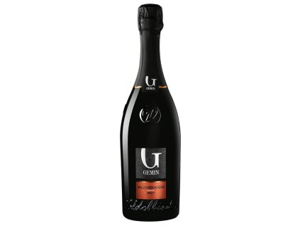 Gemin Prosecco Valdobbiadene DOCG Superiore Brut 0,75 l 2 min