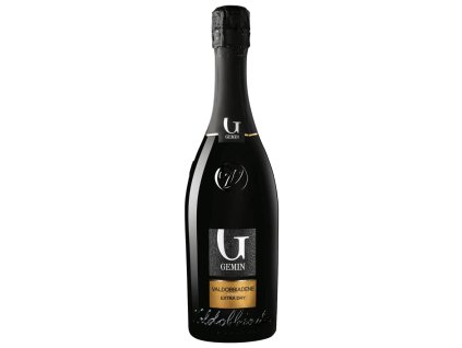 Gemin Prosecco Valdobbiadene DOCG Superiore Extra Dry 0,75 l min