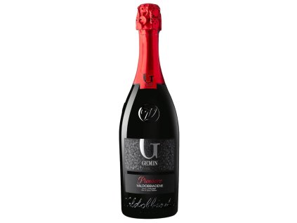Gemin Pioniere Prosecco Rive di Santo Stefano Valdobbiadene DOCG Superiore Extra Brut 0,75 l min