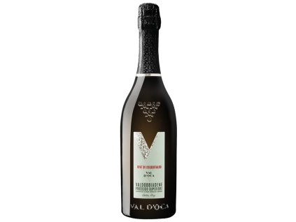 Val D'Oca Prosecco Rive di Colbertaldo Valdobbiadene DOCG Superiore Extra Dry 0,75 l min