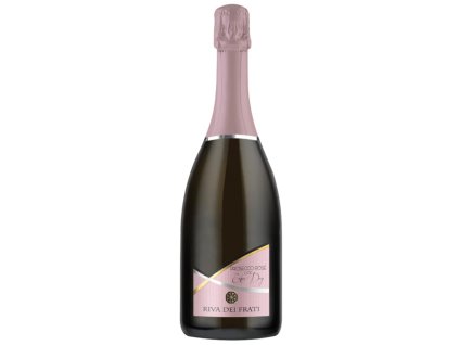 Riva dei Frati Prosecco Rosé DOC Millesimato Extra Dry 0,75 l min