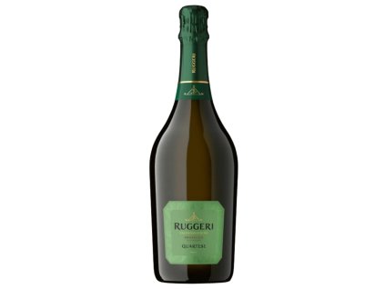 Ruggeri QUARTESE Prosecco Valdobbiadene DOCG Superiore Brut 0,75 l min