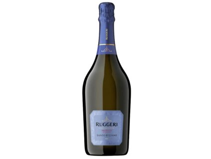 Ruggeri SANTO STEFANO Prosecco Valdobbiadene DOCG Superiore Dry 0,75 l min