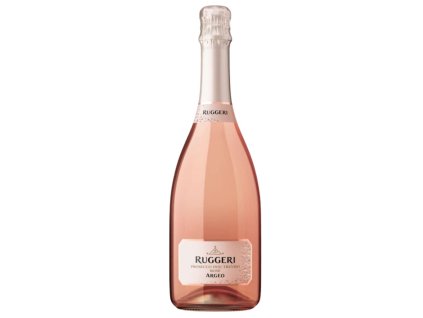 Ruggeri ARGEO Prosecco Rosé DOC Millesimato Brut 0,75 l min