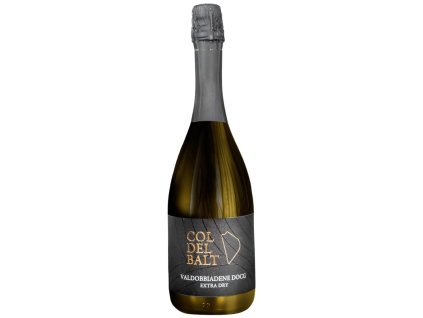 Col del Balt Prosecco Valdobbiadene DOCG Superiore Extra Dry 0,75 l 2 min