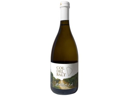 Col del Balt CODOLÁ Prosecco Frizzante COL FONDO Brut Nature 0,75 l min
