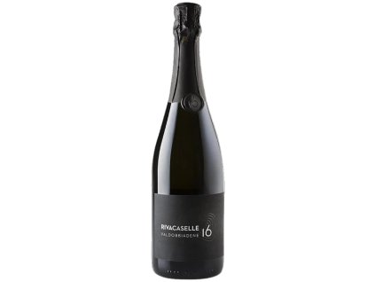 Rivacaselle 16 Prosecco Rive di San Giovanni Valdobbiadene DOCG Superiore Extra Dry 0,75 l min