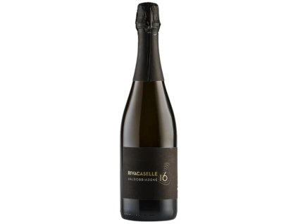 Rivacaselle 16 Prosecco Rive di San Giovanni Valdobbiadene DOCG Superiore Brut 0,75 l min