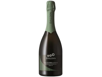 DalDin Prosecco Valdobbiadene DOCG Superiore Brut 0,75 l min