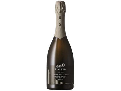 DalDin VIDORO Prosecco Valdobbiadene DOCG Superiore Dry 0,75 l min