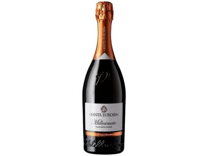 Santa Eurosia MILLESIMATO Prosecco Valdobbiadene DOCG Superiore Dry 0,75 l min