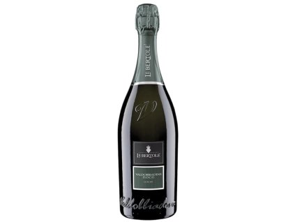 Le Bertole Prosecco Valdobbiadene DOCG Superiore Extra Dry 0,75 l min