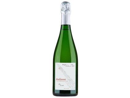 Ballianei Prosecco Valdobbiadene DOCG Superiore Sui Lieviti Brut Nature 0,75 l min