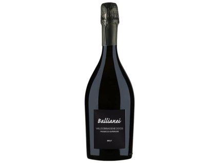 Ballianei Prosecco Valdobbiadene DOCG Superiore Brut 0,75 l min