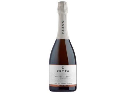 Dotta Prosecco Rive di Refrontolo Valdobbiadene DOCG Superiore Extra Brut 0,75 l min