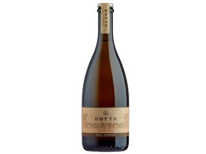 Dotta Prosecco Frizzante COL FONDO Brut Nature 0,75 l min