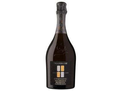 Le Manzane Prosecco Valdobbiadene DOCG Brut 0,75 l min