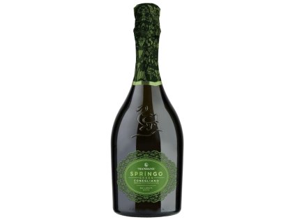 Le Manzane Prosecco Valdobbiadene DOCG Sui Lieviti Brut Nature 0,75 l min
