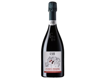 Gabe Estate Indiana Prosecco Rive di Collalbrigo Costa Valdobbiadene DOCG Superiore Dry 0,75 l min