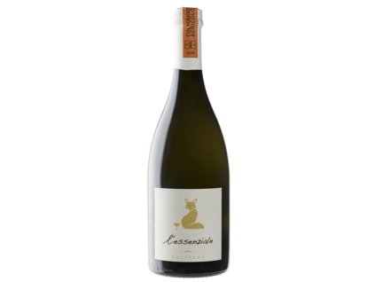 Ruge vino bianco Frizzante COL FONDO Brut Nature 0,75 l min