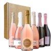 Degustationspaket Prosecco Rosé DOC 6×0,75 l