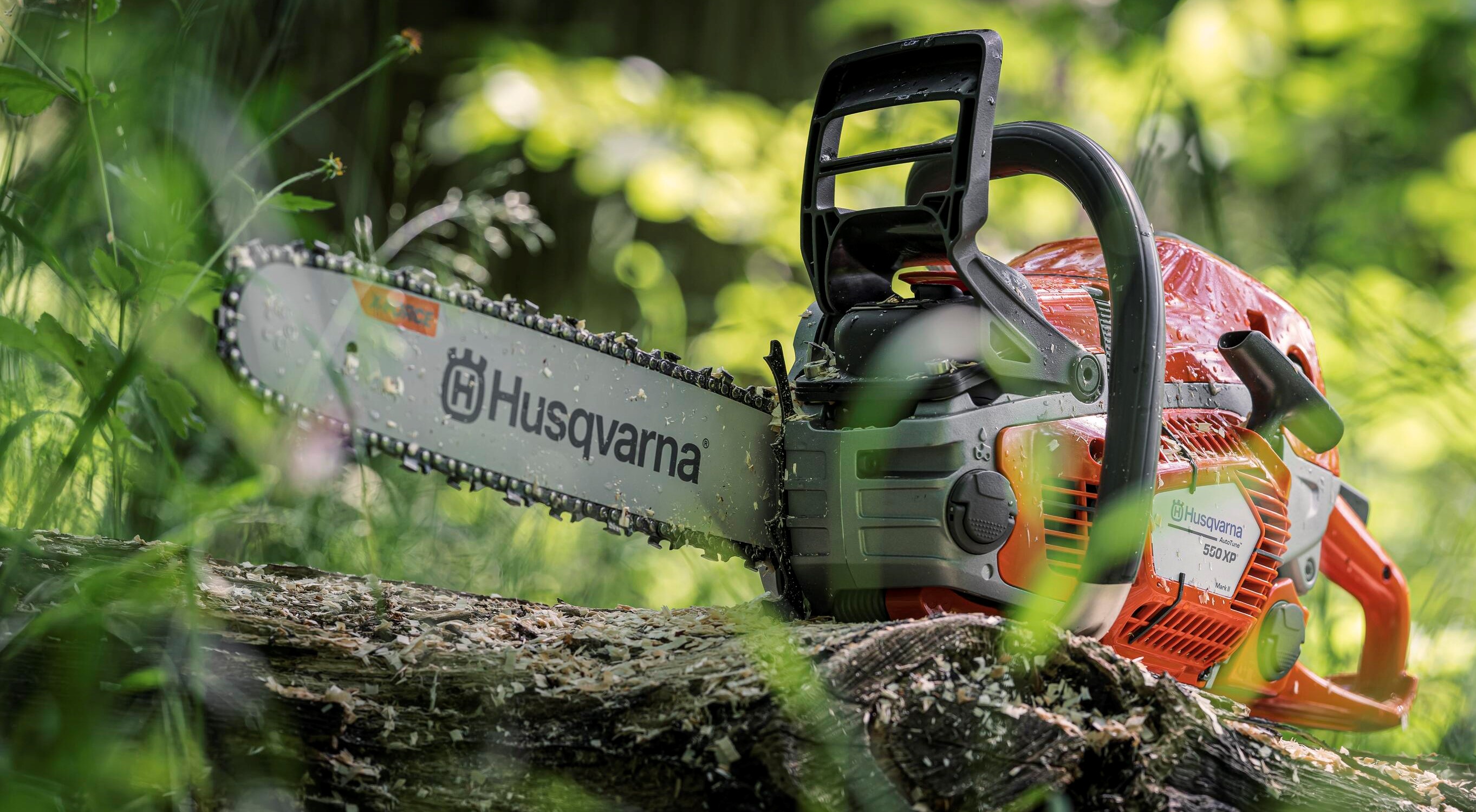 pily Husqvarna