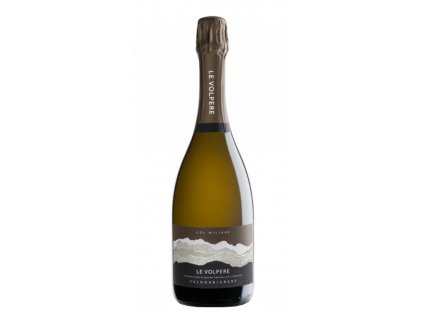 LE VOLPERE COL MILIANE, EXTRA BRUT, DOCG