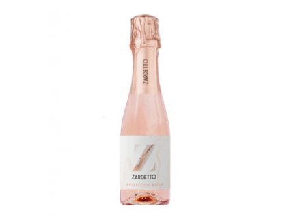ZARDETTO, EXTRA DRY, PROSECCO ROSÈ DOC, 0,2 L