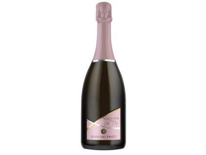 Prosecco rose millesimato