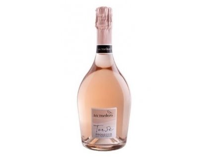 LA TORDERA TOR SÈ, BRUT, PROSECCO ROSÈ, DOC