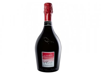 LA TORDERA, ALNÉ, EXTRA DRY, DOC
