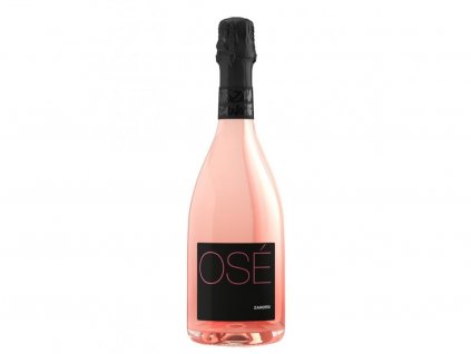 ZANOTTO OSÉ, BRUT, ROSÈ