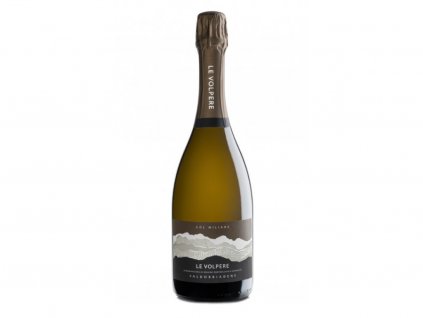 LE VOLPERE COL MILIANE, EXTRA BRUT, DOCG